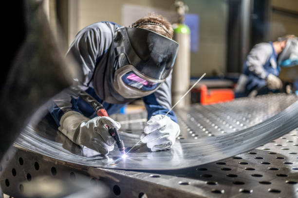 Best Structural Steel Welding in Pleasant Hill, CA